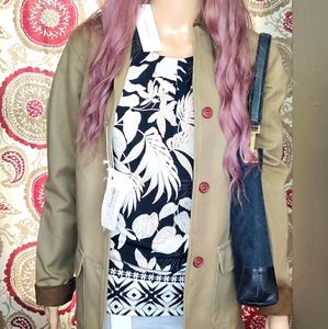 Calvin Klein blouse small new top